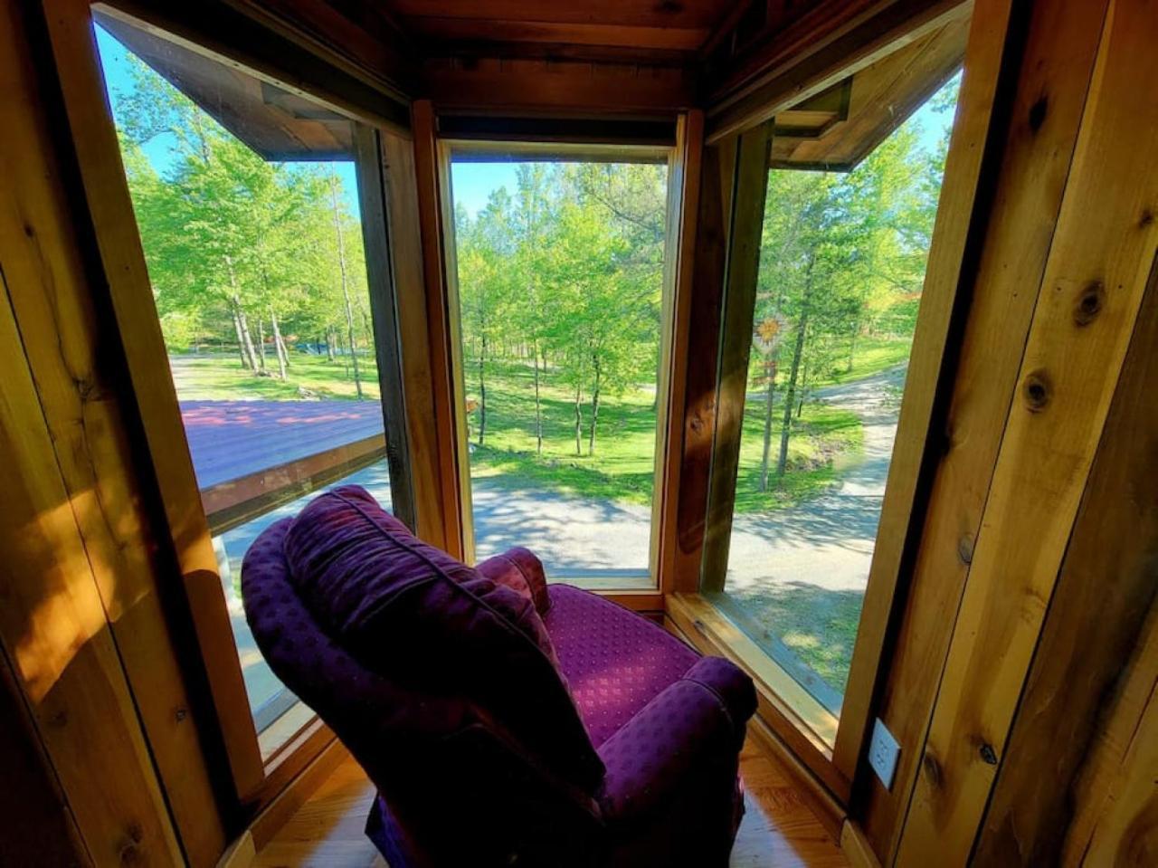 Shire Suite At White Lotus Eco Spa Retreat Stanardsville Kültér fotó
