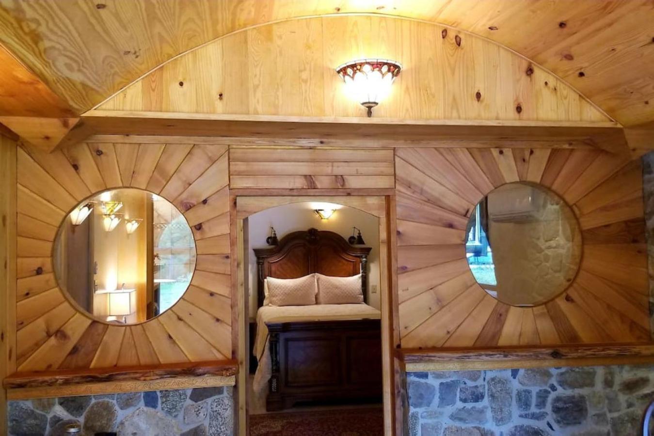 Shire Suite At White Lotus Eco Spa Retreat Stanardsville Kültér fotó