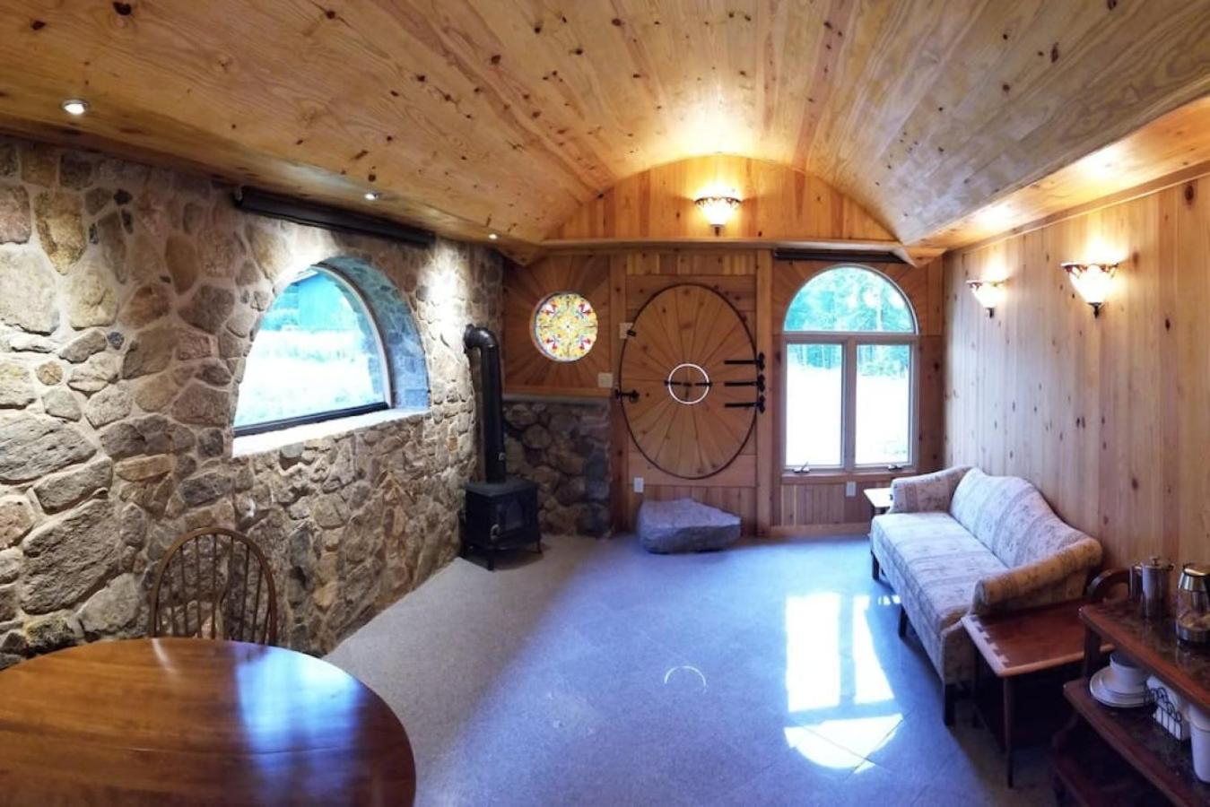 Shire Suite At White Lotus Eco Spa Retreat Stanardsville Kültér fotó