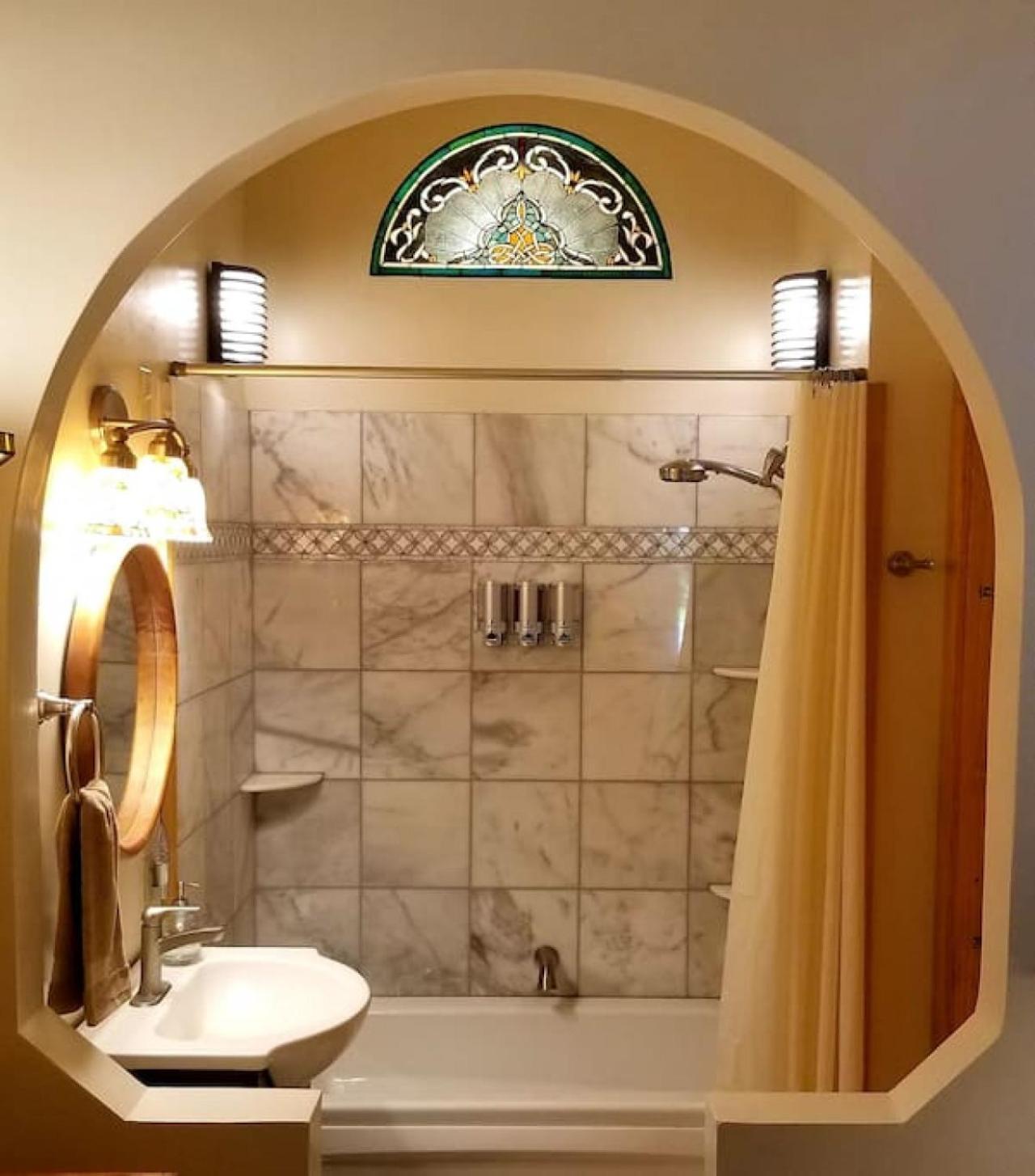 Shire Suite At White Lotus Eco Spa Retreat Stanardsville Kültér fotó