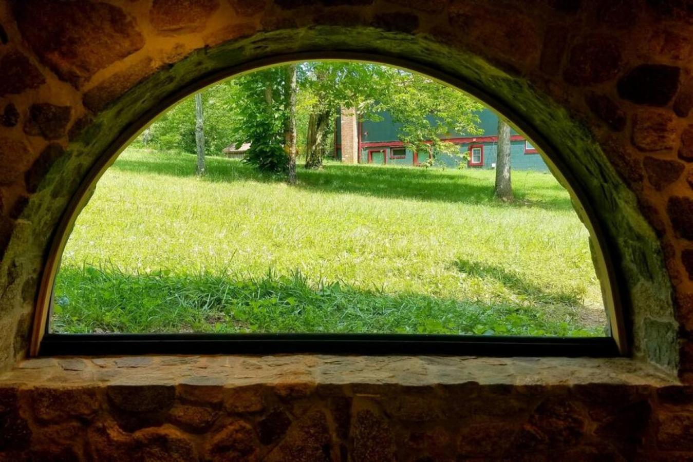 Shire Suite At White Lotus Eco Spa Retreat Stanardsville Kültér fotó